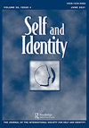 Self and Identity封面